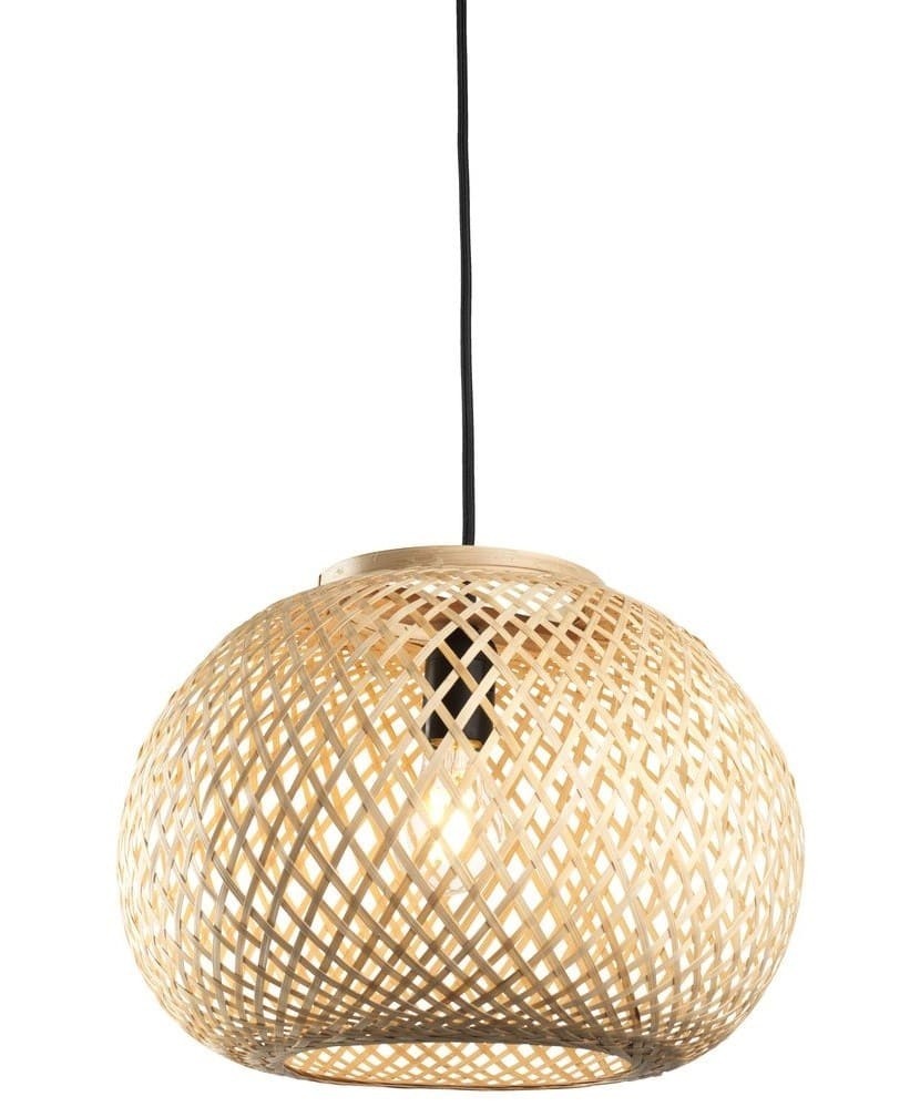 Lámpara de techo SIGVARD bambú de JYSK