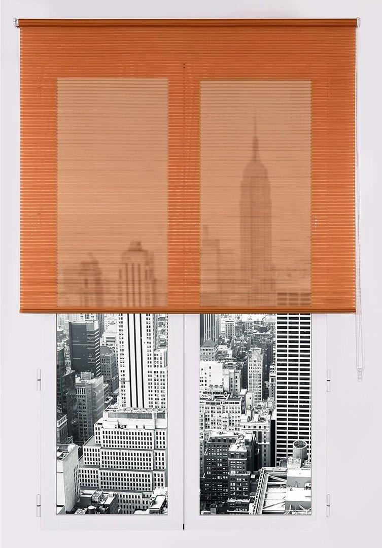 Estor enrollable translúcido de Estoralis en Amazon