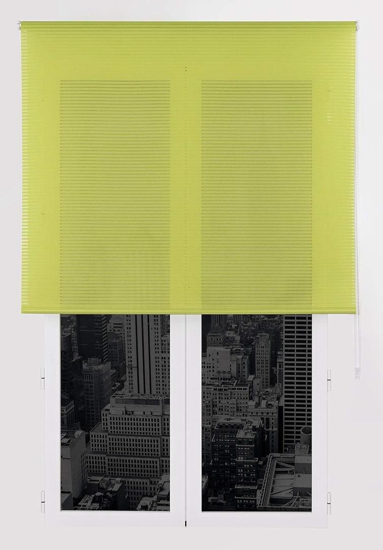 Estor enrollable translúcido de Estoralis en Amazon