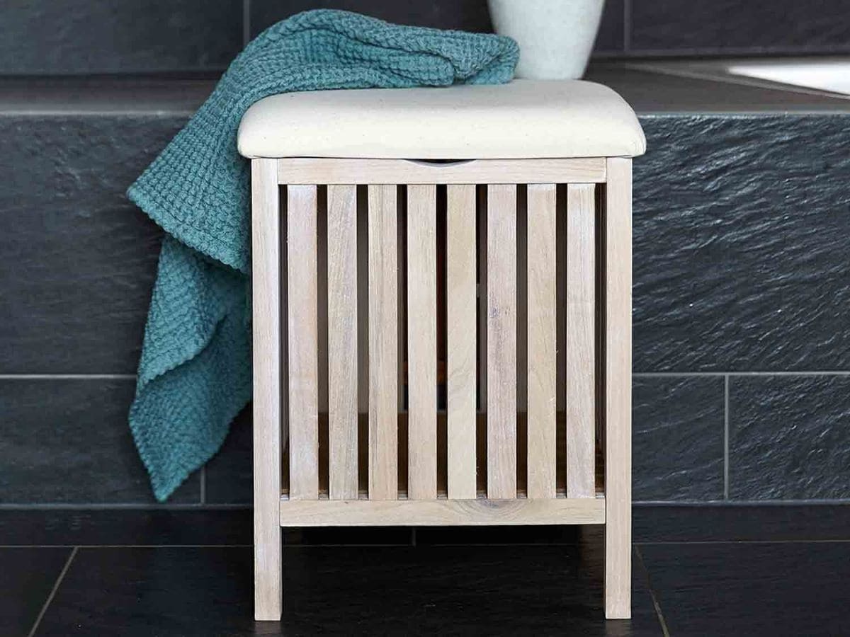 Taburete de baño Wenko