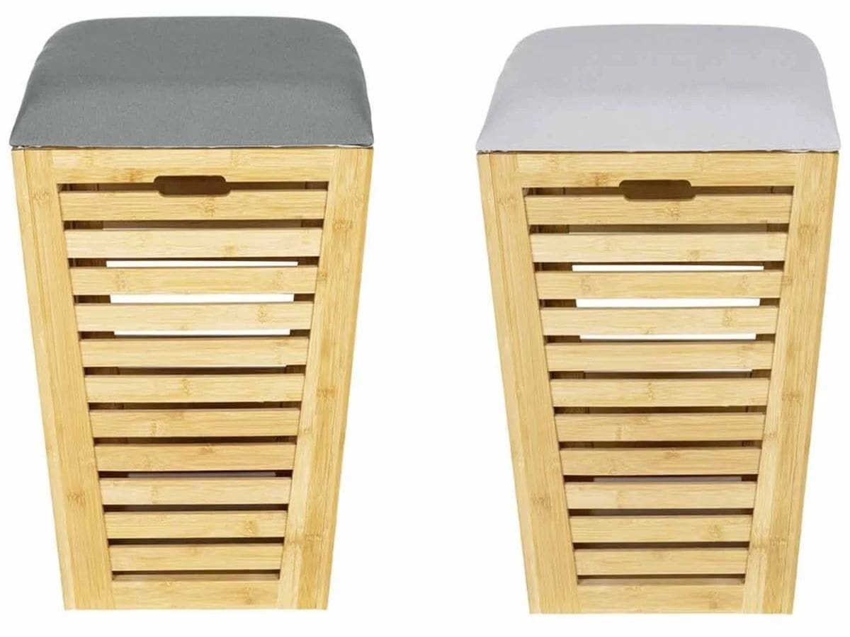 Cesto para la colada Wenko