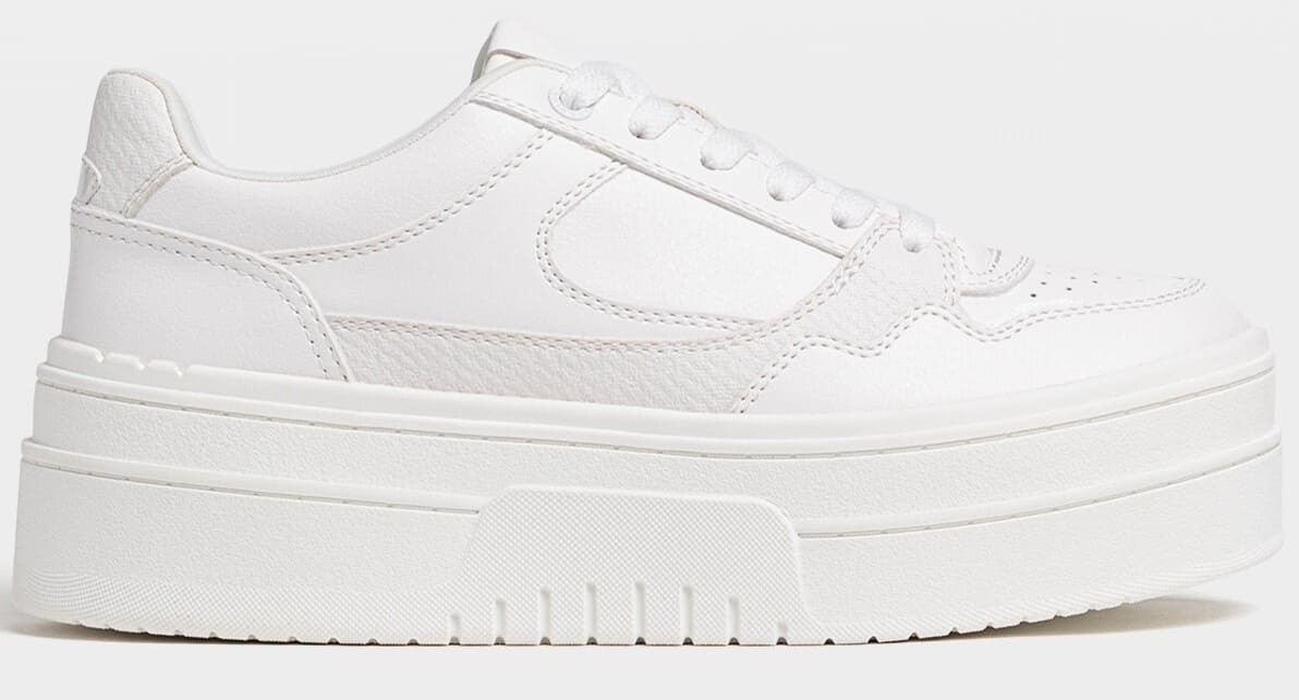 Zapatillas deportivas de plataformas