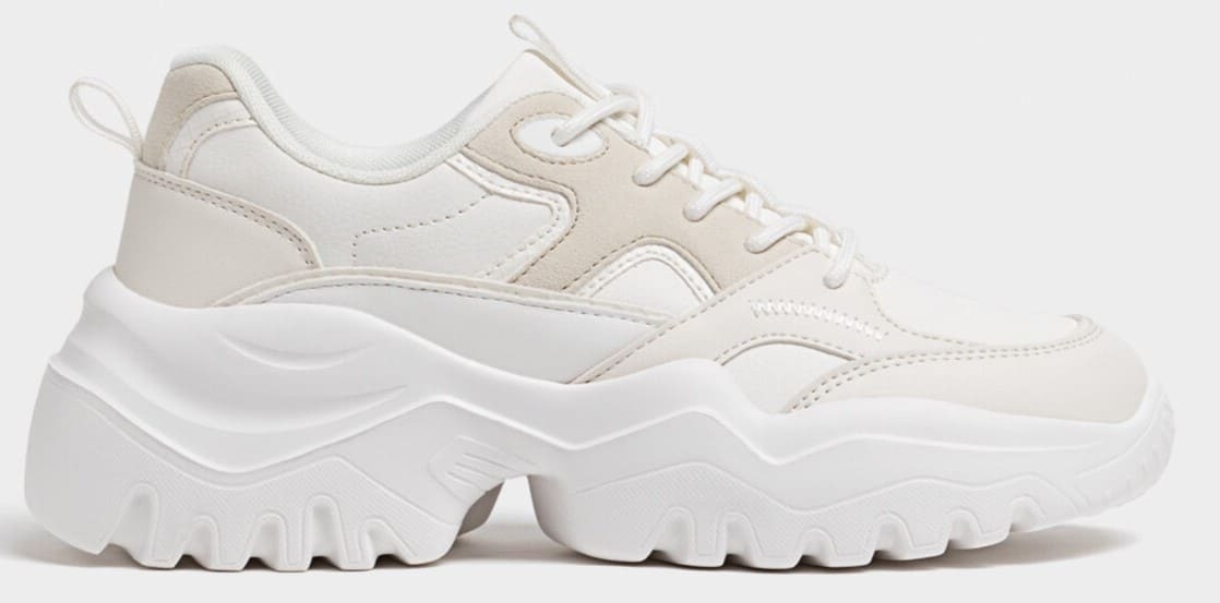 Zapatillas deportivas multipiezas