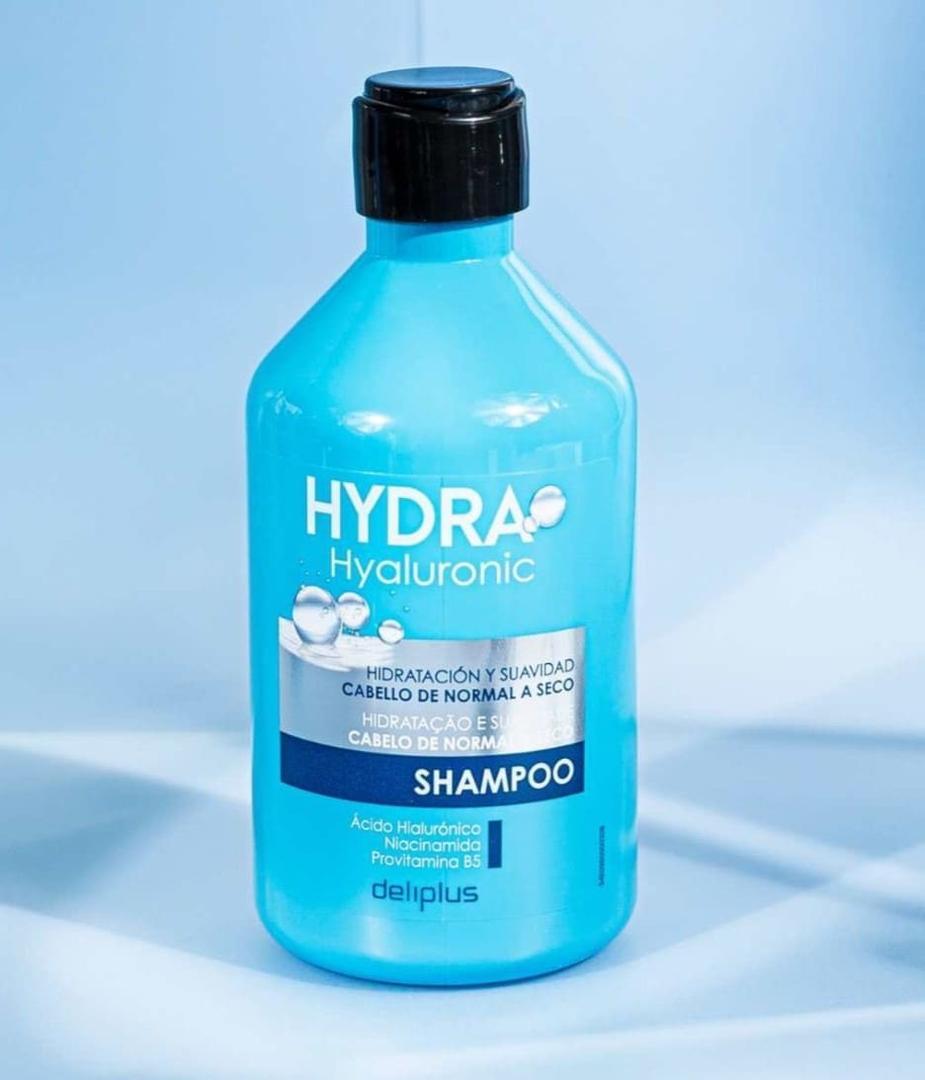 Champú Hydra hyaluronic