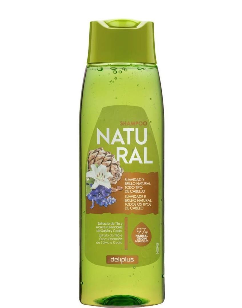 Champú natural Deliplus