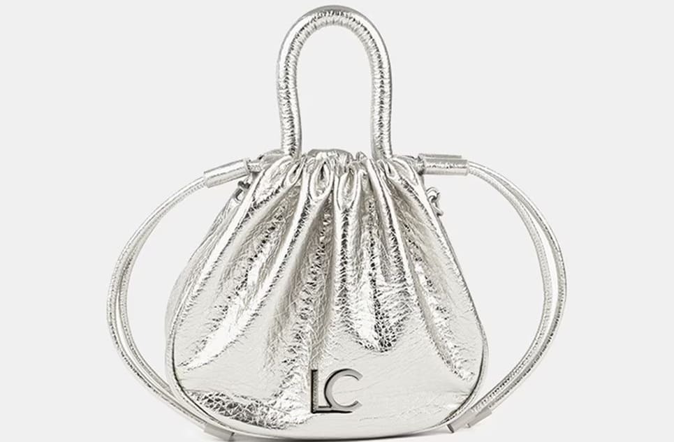 Bolso bombonera de Lola Casademunt en El Corte Inglés