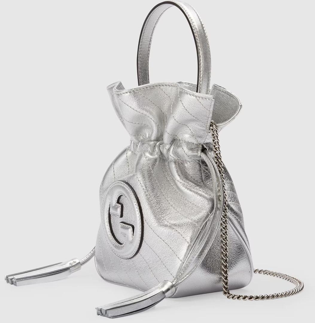 Bolso bombonera Blondie de Gucci