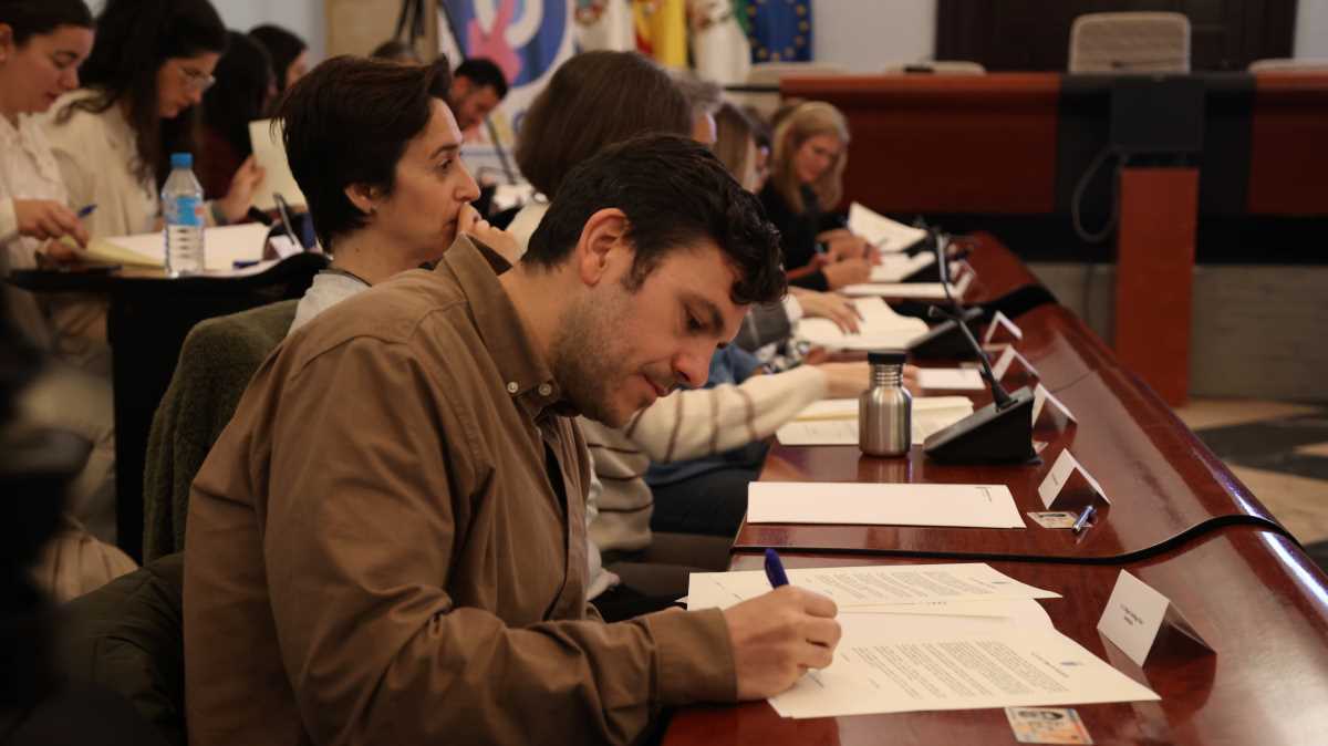 Nuevos funcionarios del Ayuntamiento de Jerez | Cristo García