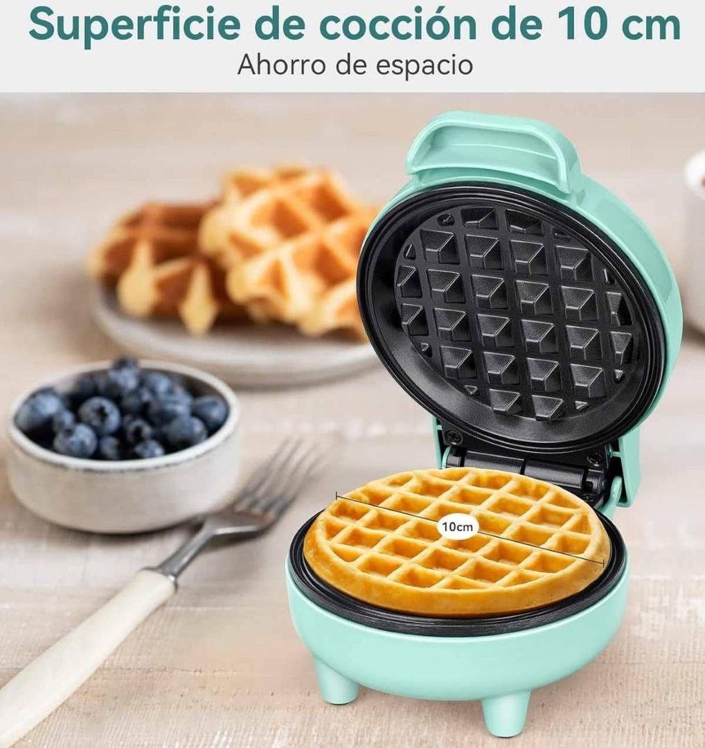 SNAILAR Gofrera Mini de Amazon