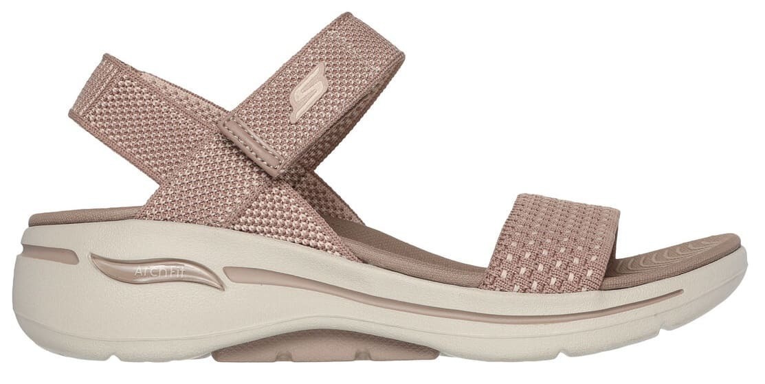 Sandalias GO WALK Arch Fit Sandal - Polished de Skechers