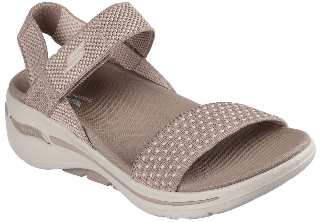 Sandalias GO WALK Arch Fit Sandal - Polished de Skechers