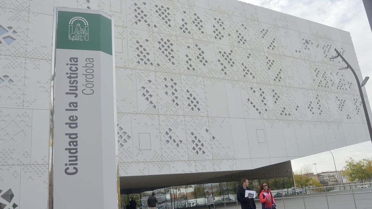 La Ciudad de la Justicia de Córdoba