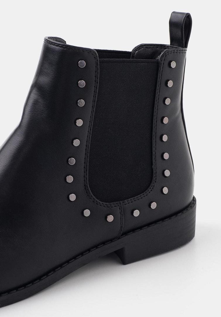 Los botines Chealsea para mujer TEX de Carrefour