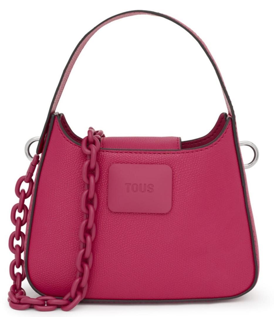 El bolso de hombro modelo Lucia de Tous