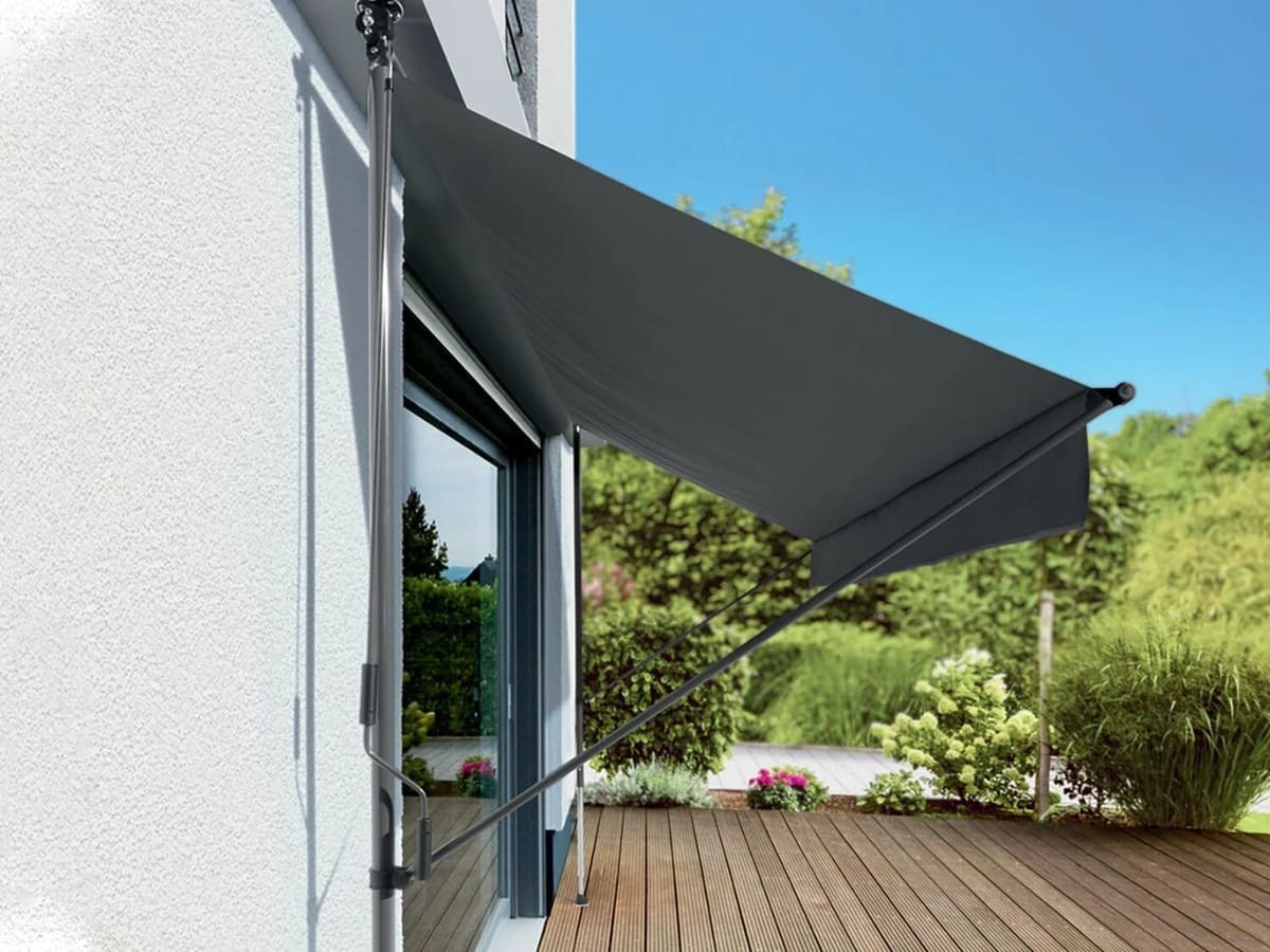 Toldo ajustable