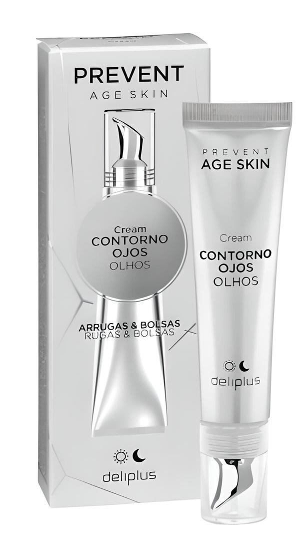 Contorno de ojos Prevent Agen Skin Deliplus