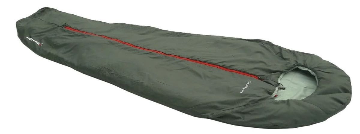 Saco de dormir ligero High Peak