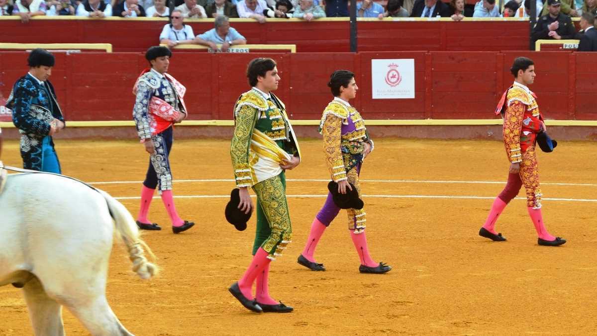 Paseíllo I Foto Marciano Breña