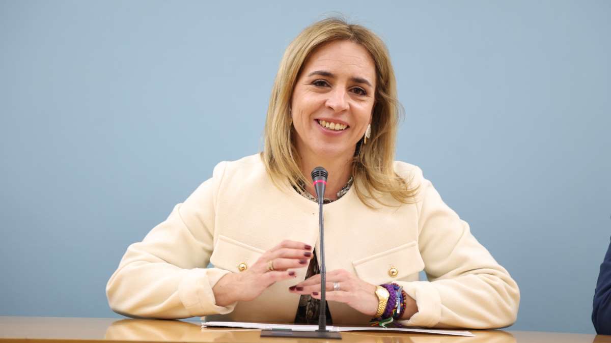 Almudena Martínez de Junco | Cristo García