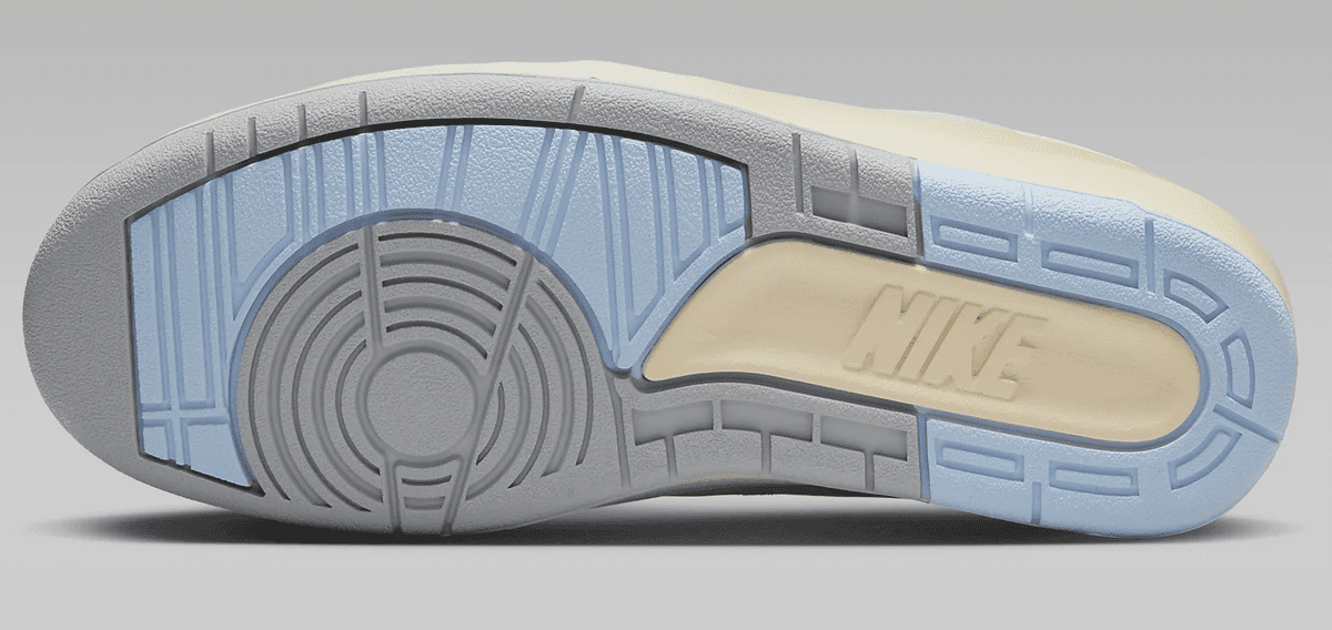 Las zapatillas Air Jordan 2 Retro Low con tonos pasteles de Nike