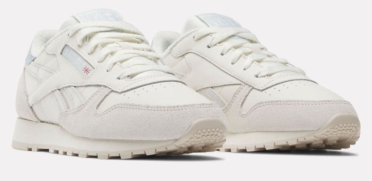 Las zapatillas vintage Classic Leather de Reebok