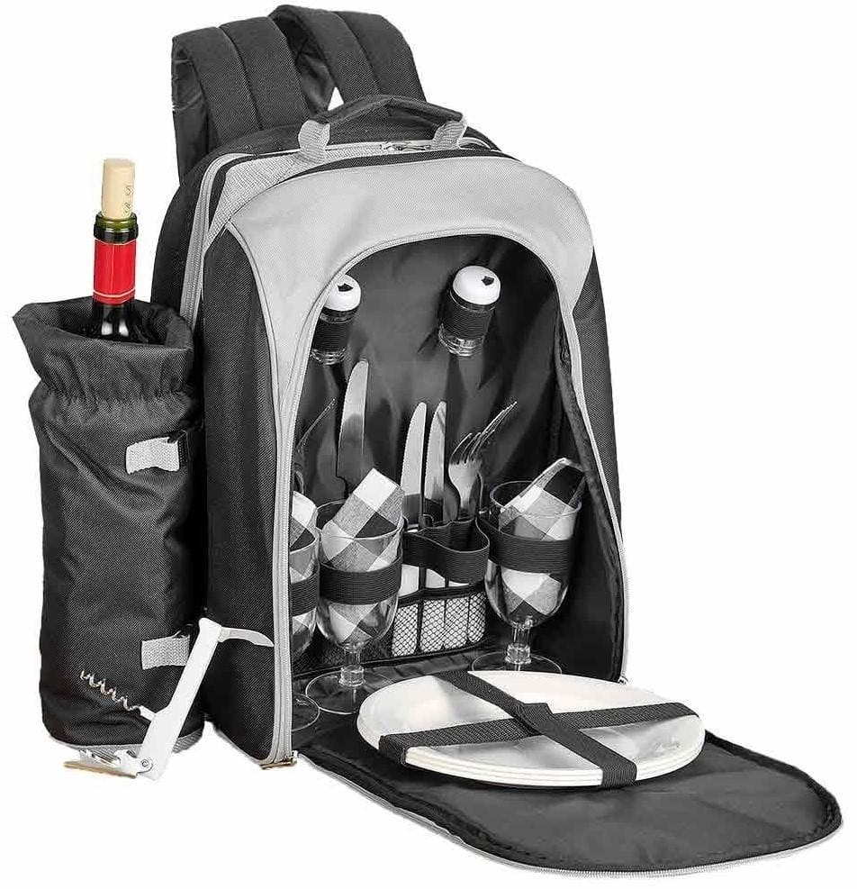 Mochila de picnic de Lidl