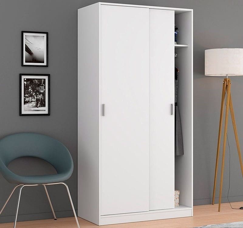 Armario Max 2 Puertas Correderas de Carrefour