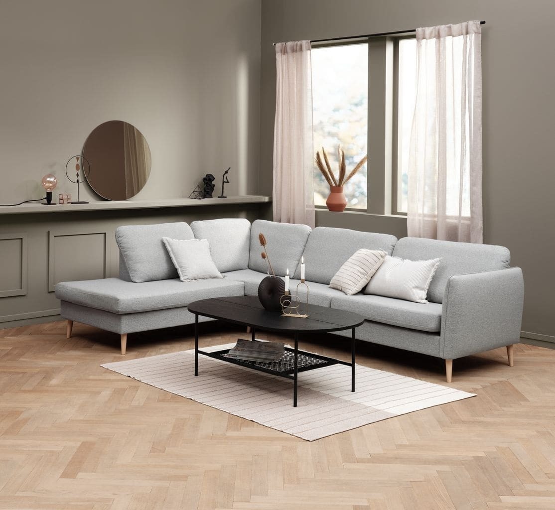 El sofá modelo AARHUS de 4 plazas de JYSK