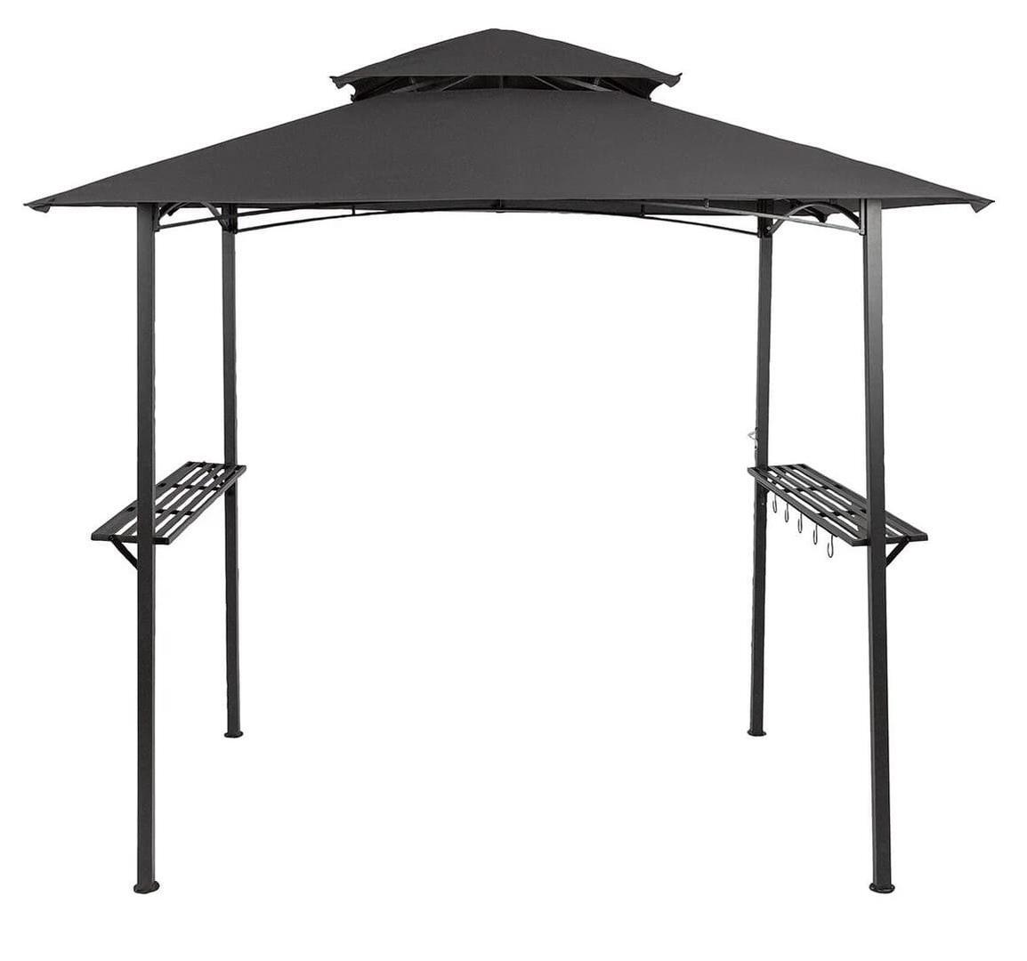 Pabellón de barbacoa