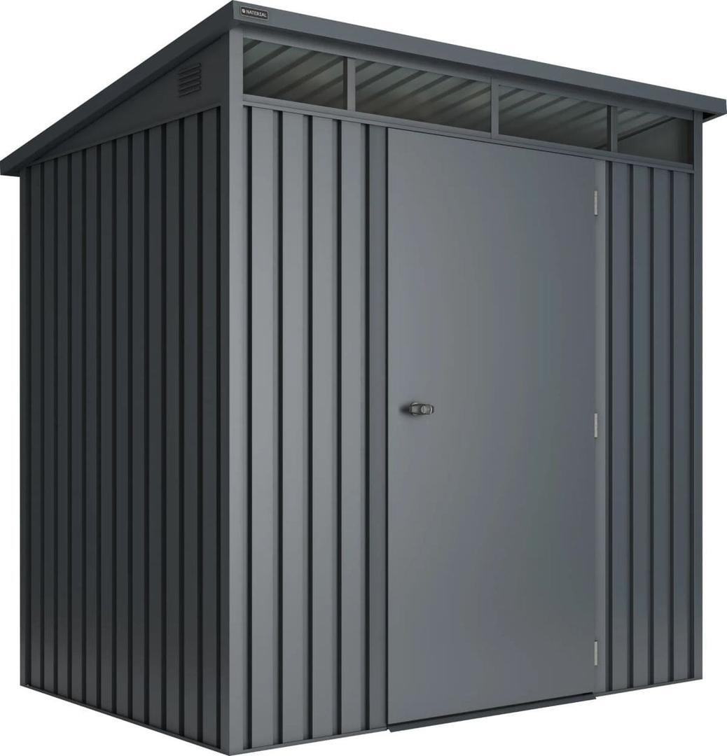 Caseta de metal HUNTINGTON S NATERIAL