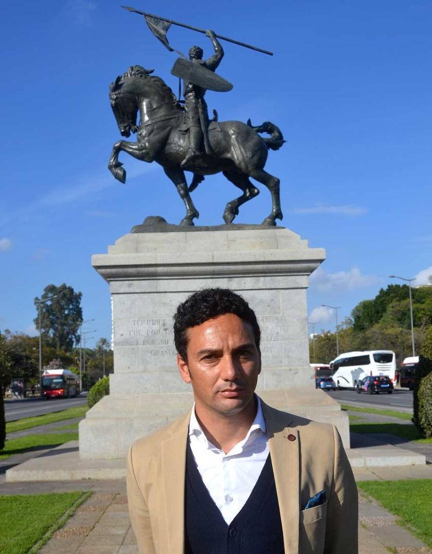 Oliva Soto y El Cid I Foto Marciano Breña