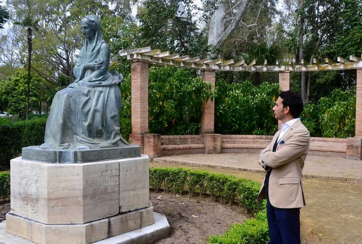 Oliva Soto y María Luisa I Foto Marciano Breña