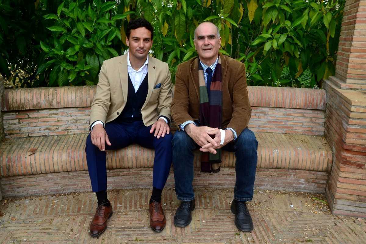 Oliva Soto y Marciano Breña I Foto Marciano Breña