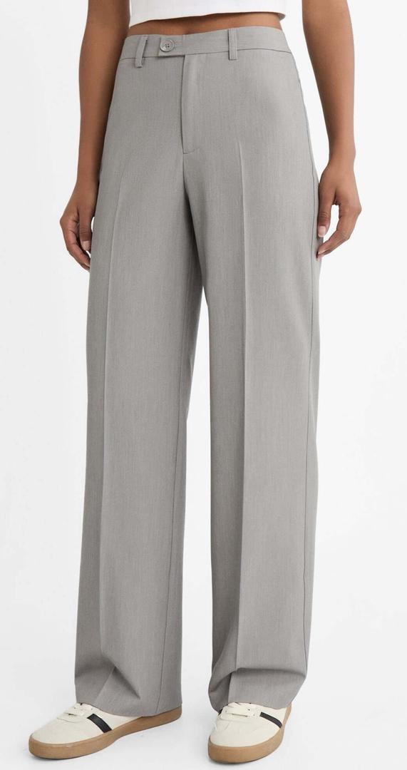 Pantalón vestir de Stradivarius