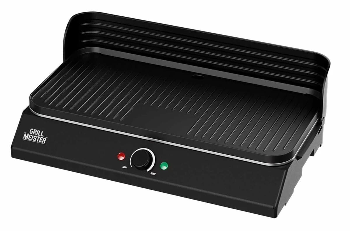 La barbacoa eléctrica de 2400W de Lidl