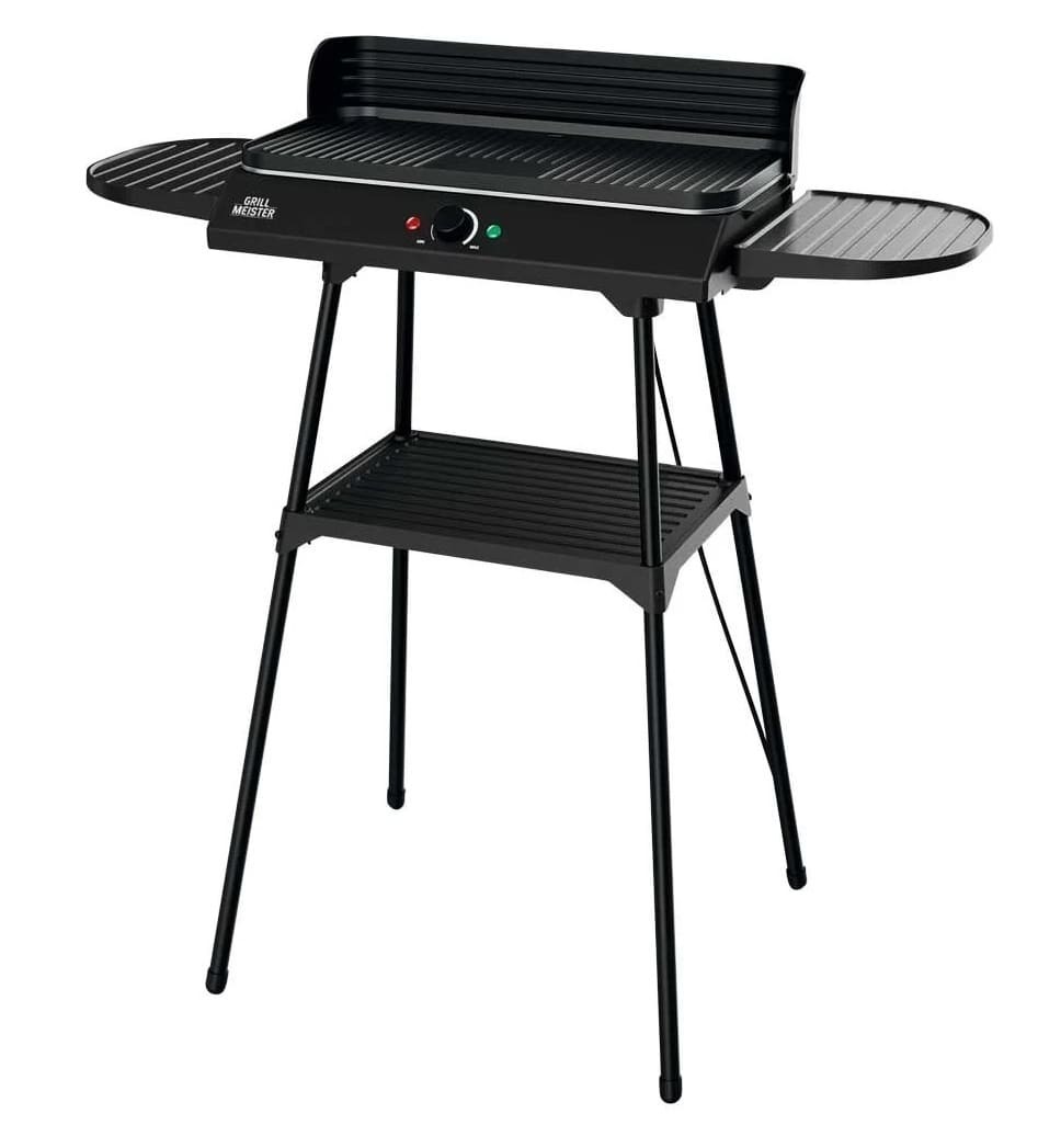 La barbacoa eléctrica de 2400W de Lidl
