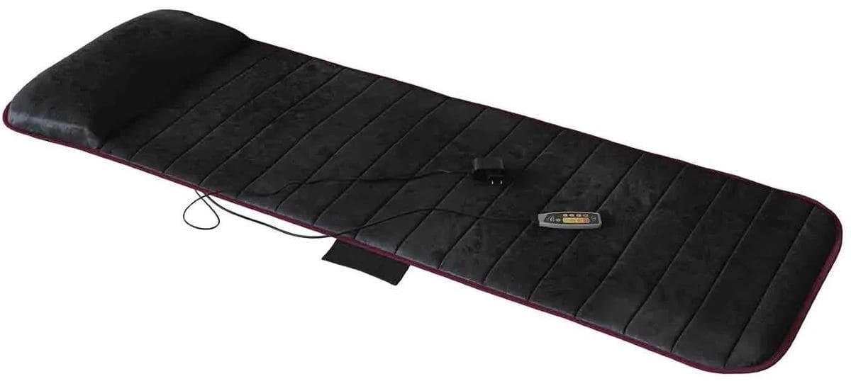 Medisana Colchoneta de masaje con función de vibración y calor de Lidl