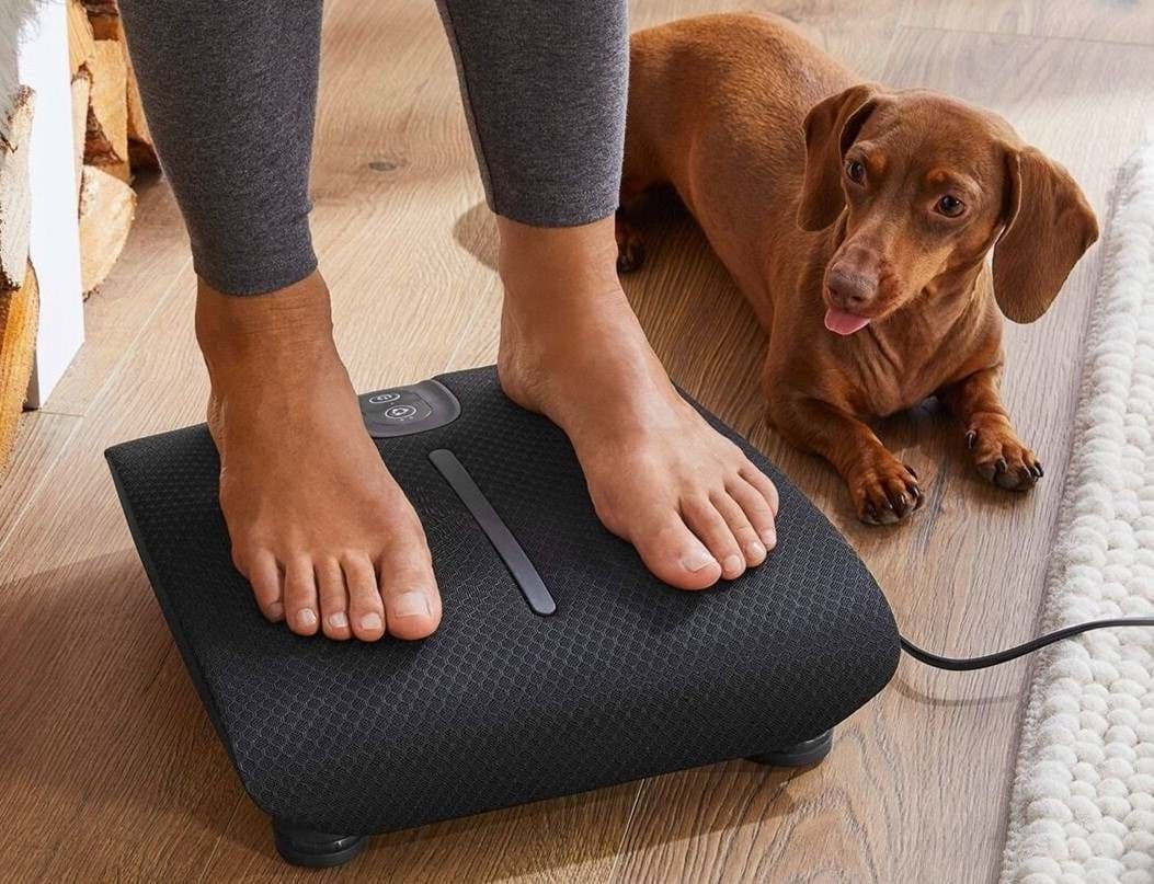 Medisana Masajeador de pies 35 W de Lidl