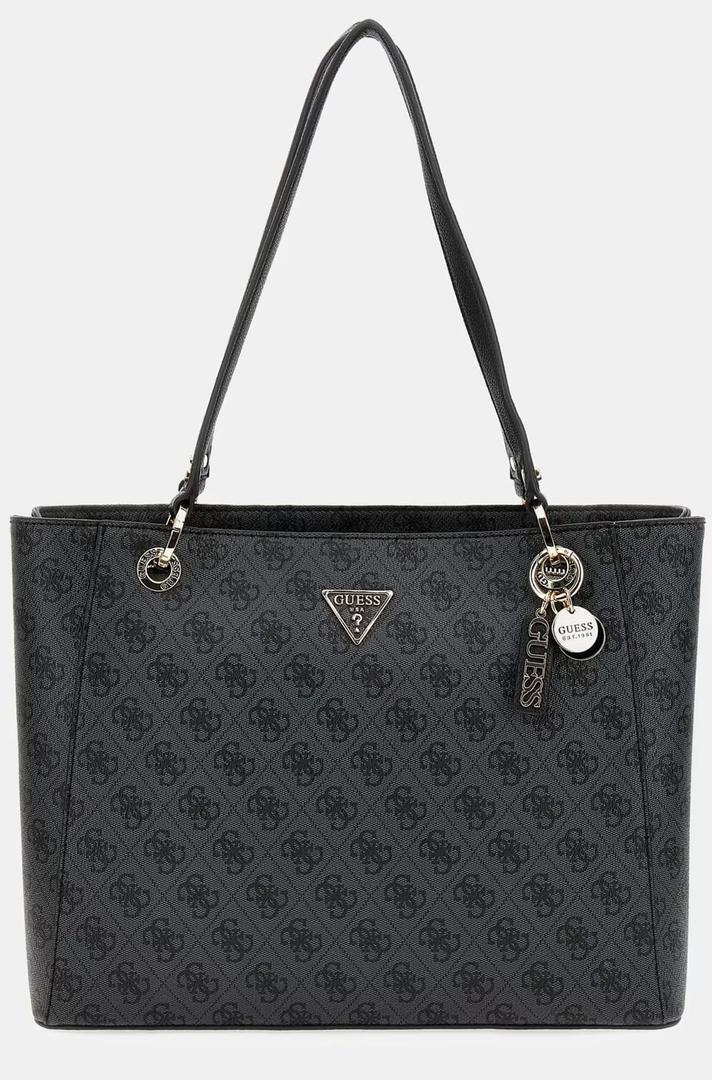 El bolso shopper noelle con logo 4g de Guess