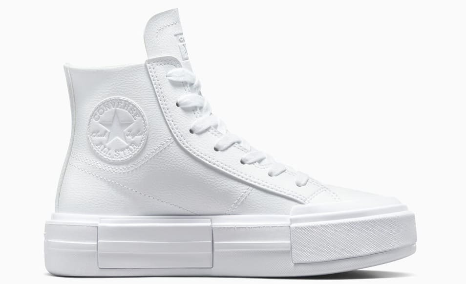 Las zapatillas Chuck Taylor All Star Cruise Leather de Converse