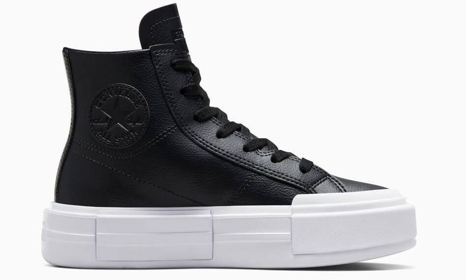 Las zapatillas Chuck Taylor All Star Cruise Leather de Converse
