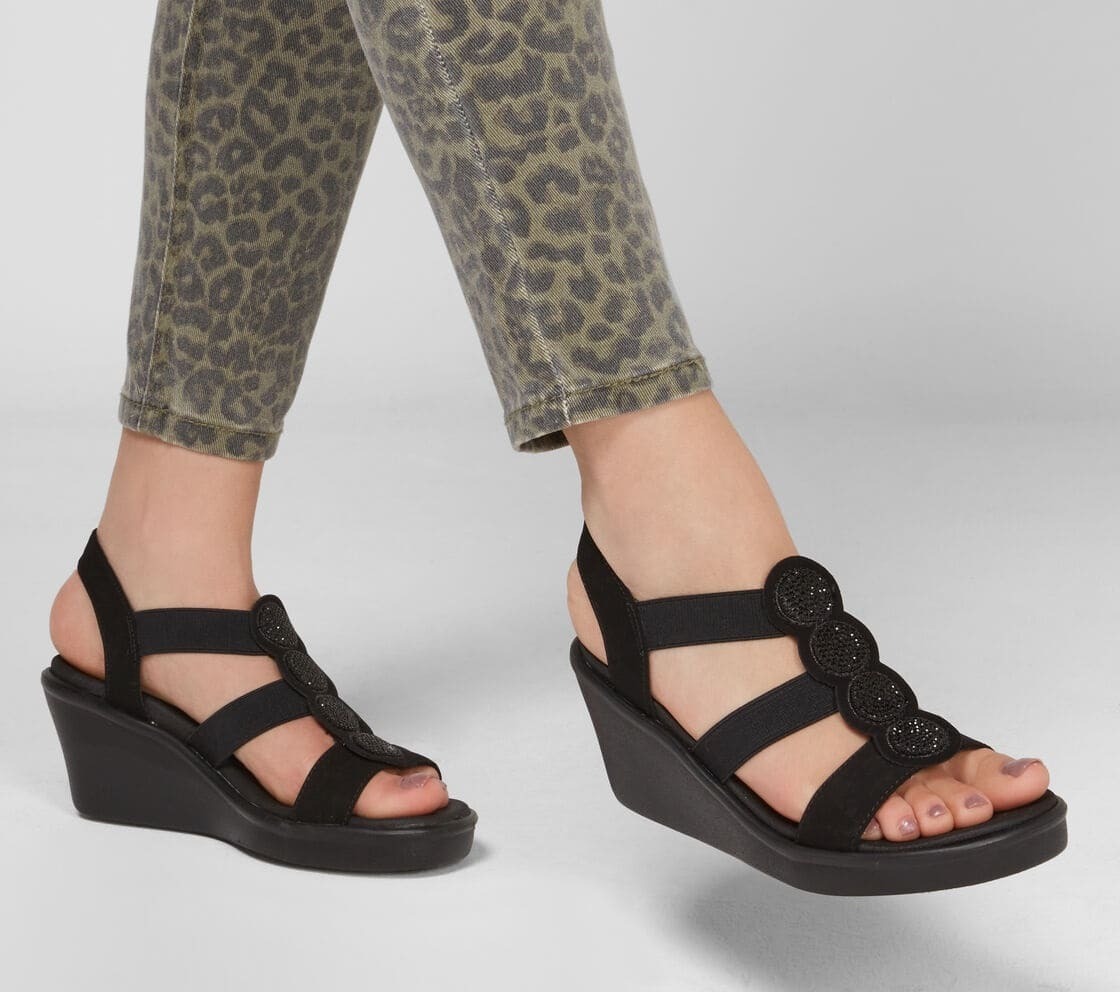 Sandalias Rumble On - Camp Glam de Skechers
