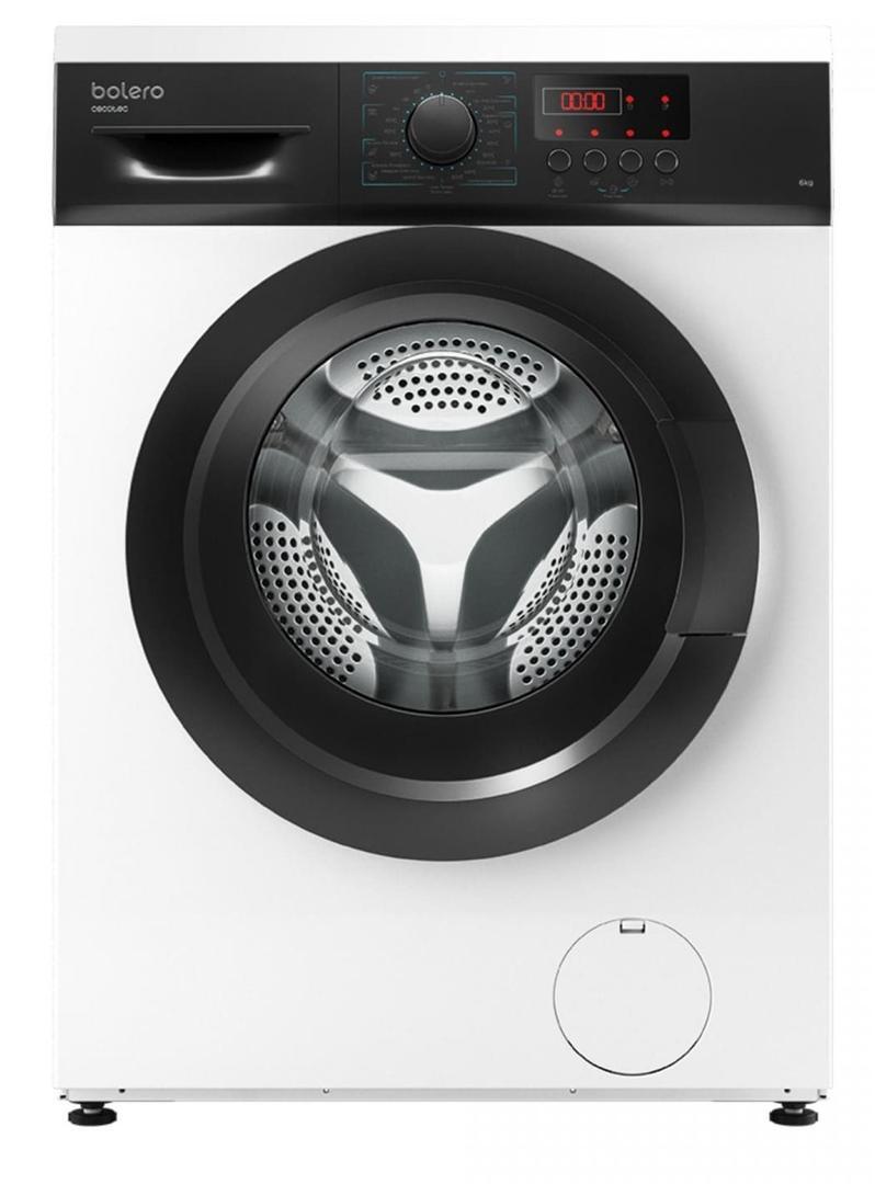 Lavadora Cecotec E DressCode 6000