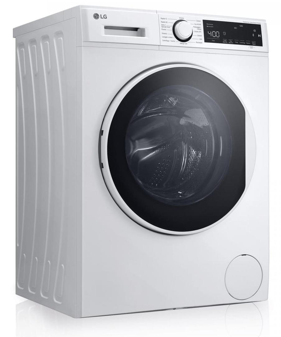 Lavadora LG F2WT2008S3W