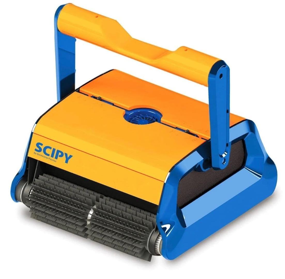 Limpiafondos eléctrico QP SCIPY
