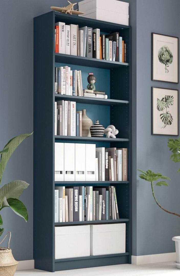 BILLY librería de Ikea