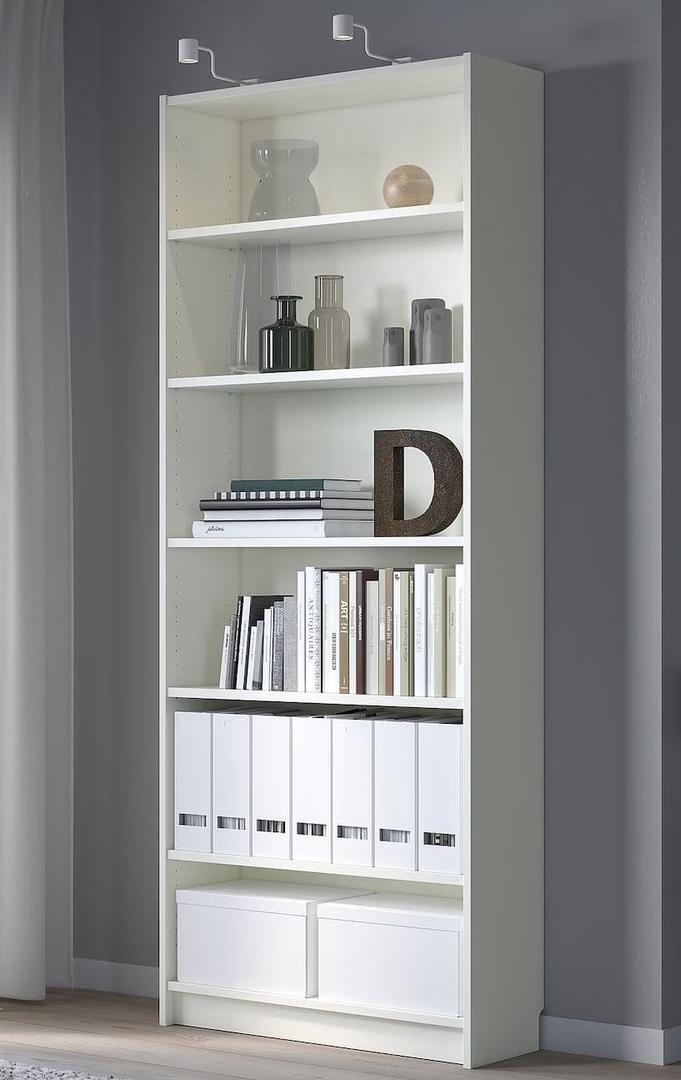 BILLY librería de Ikea