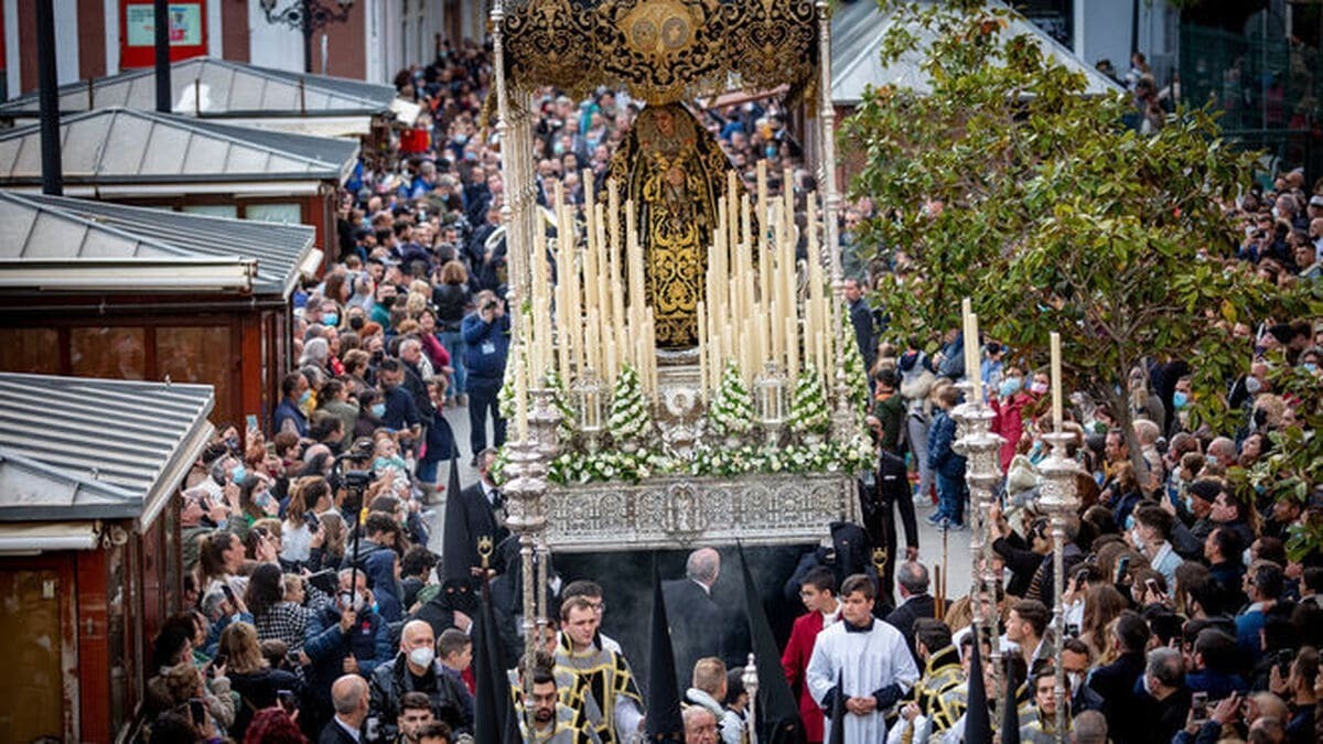 Dolores de Servitas de Cádiz