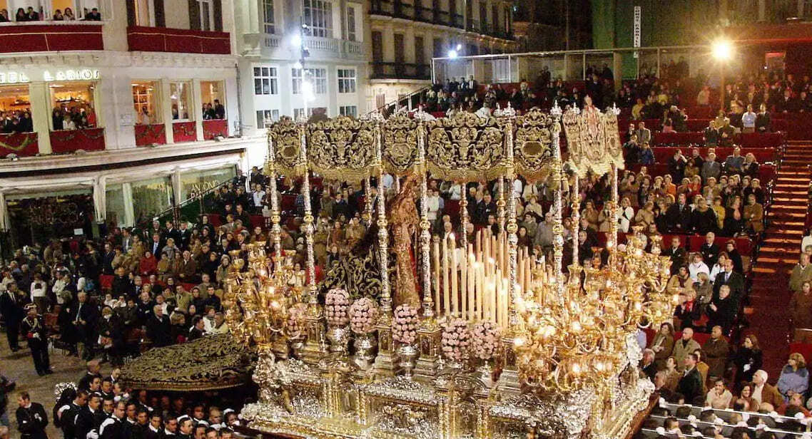 Dolores de Expiración de Málaga
