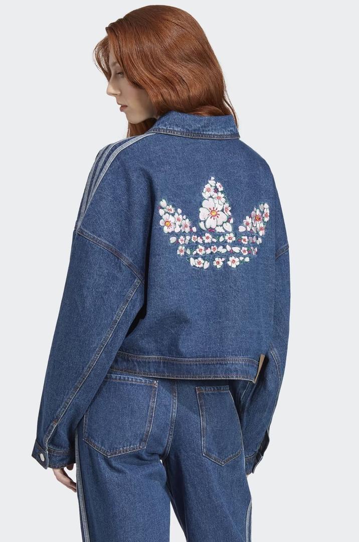 Chaqueta vaquera modelo Originals de Adidas